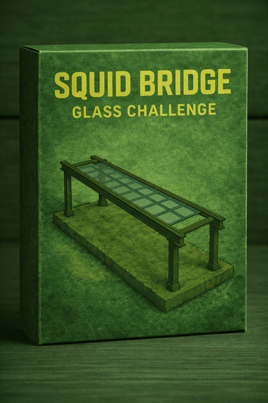 Squid Bridge Glass Challenge -OPENSOURCE