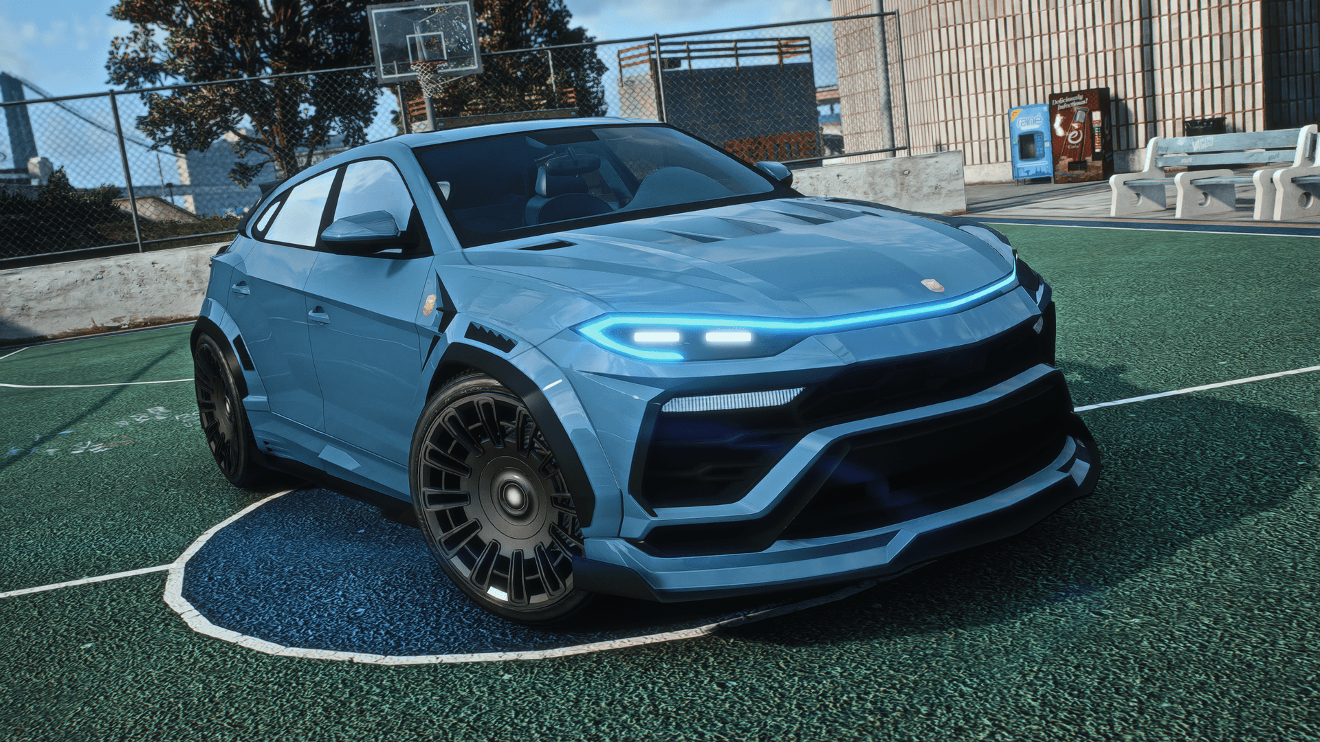 GOM Modeling - FiveM & GTA5 Lore Friendly Mods