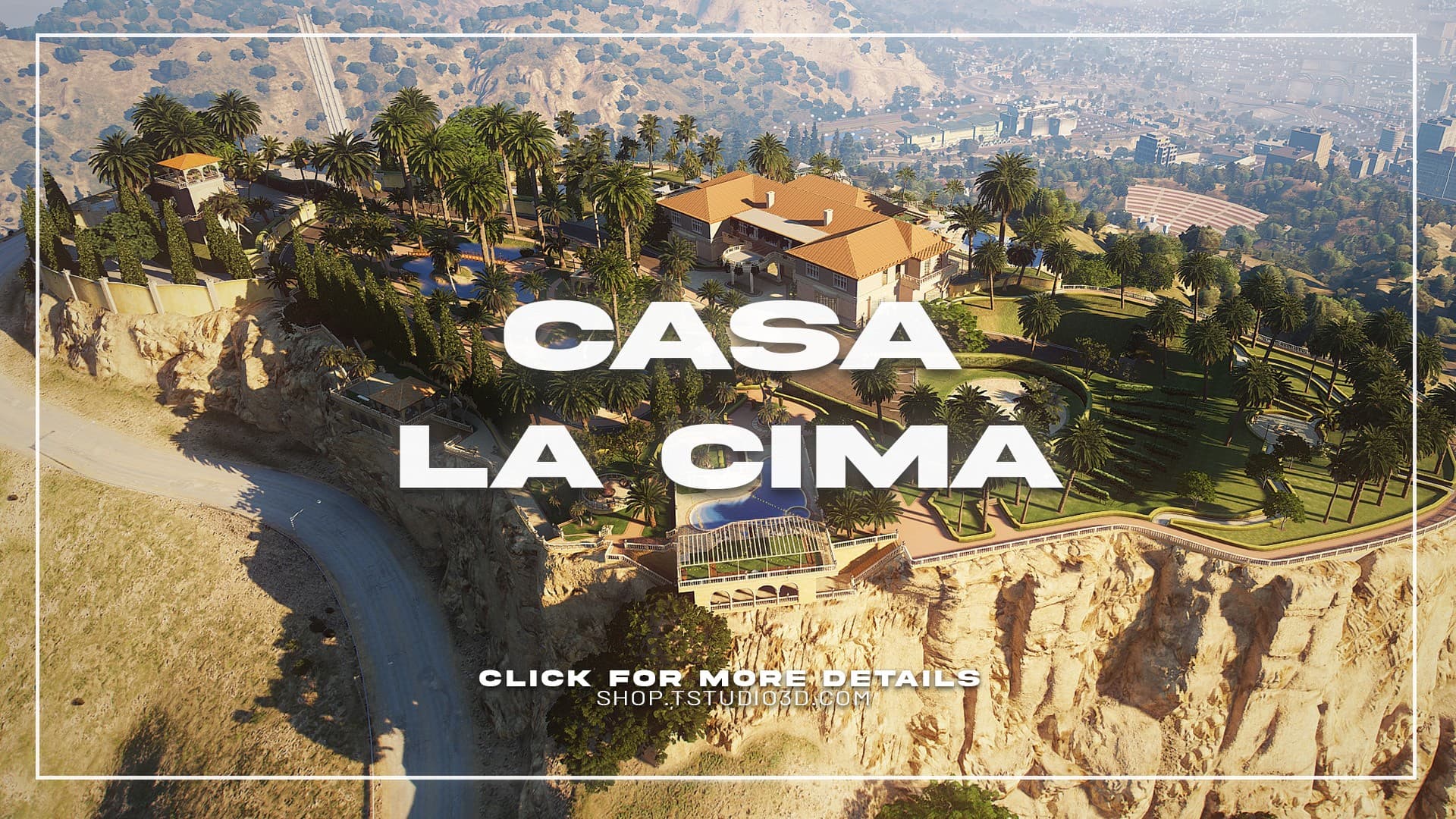 Casa de La Cima
