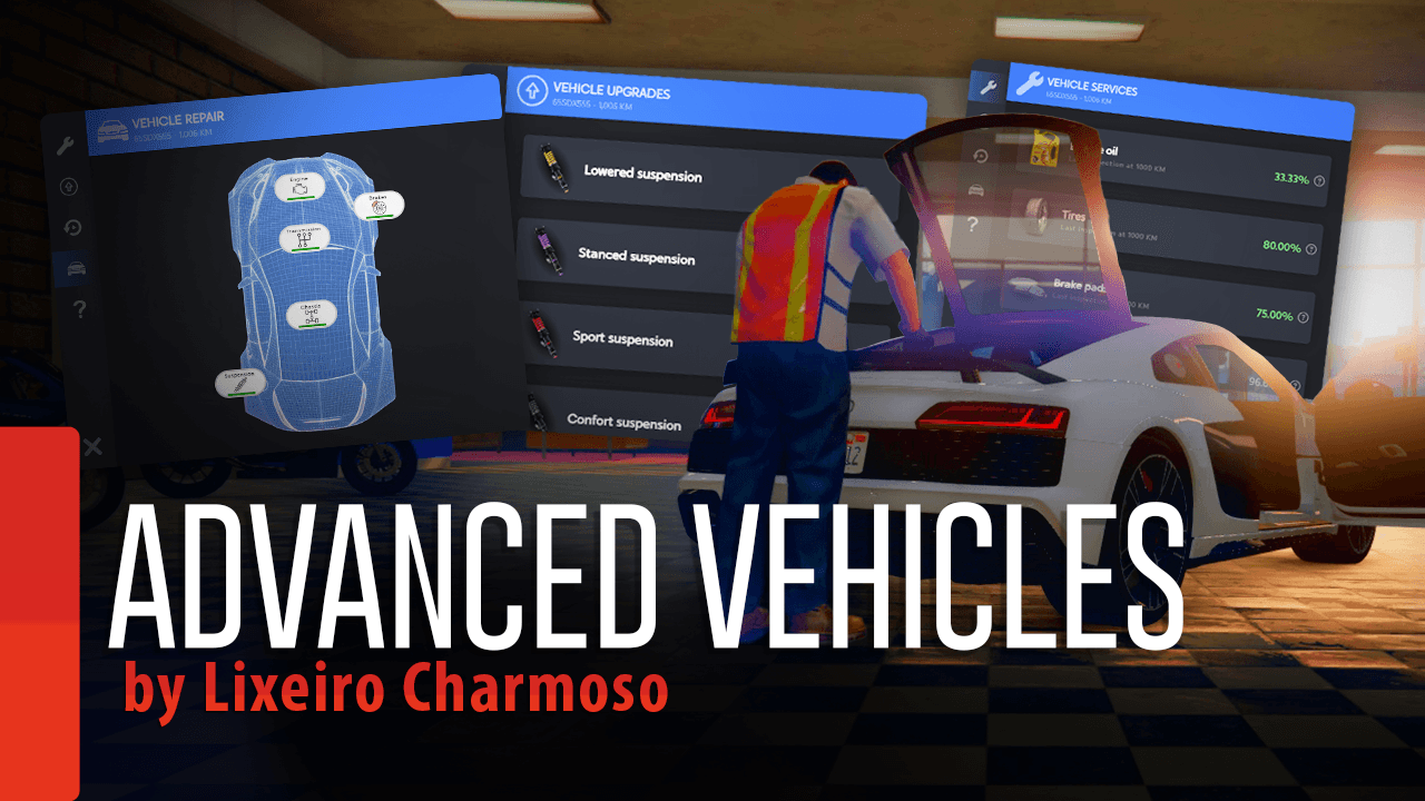 Advanced Vehicles