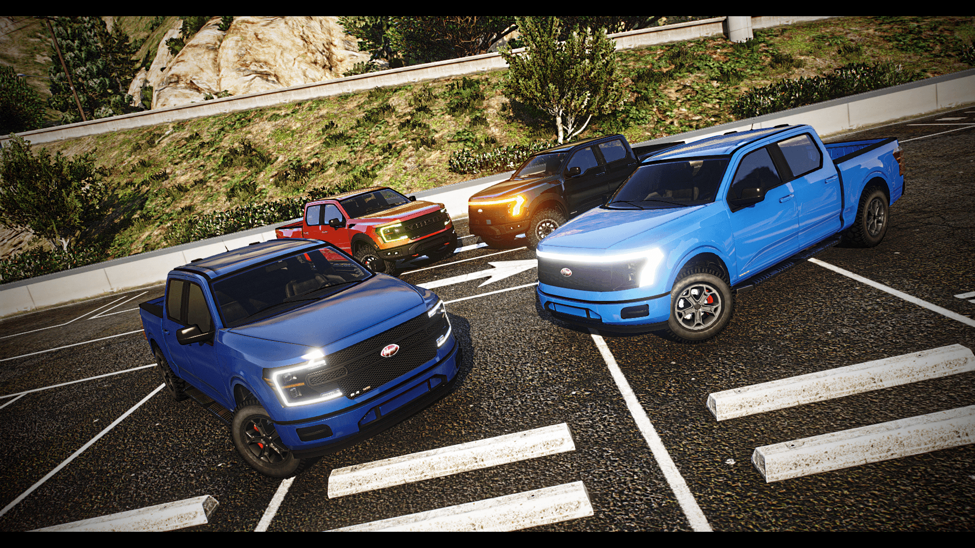 GOM Modeling - FiveM & GTA5 Lore Friendly Mods