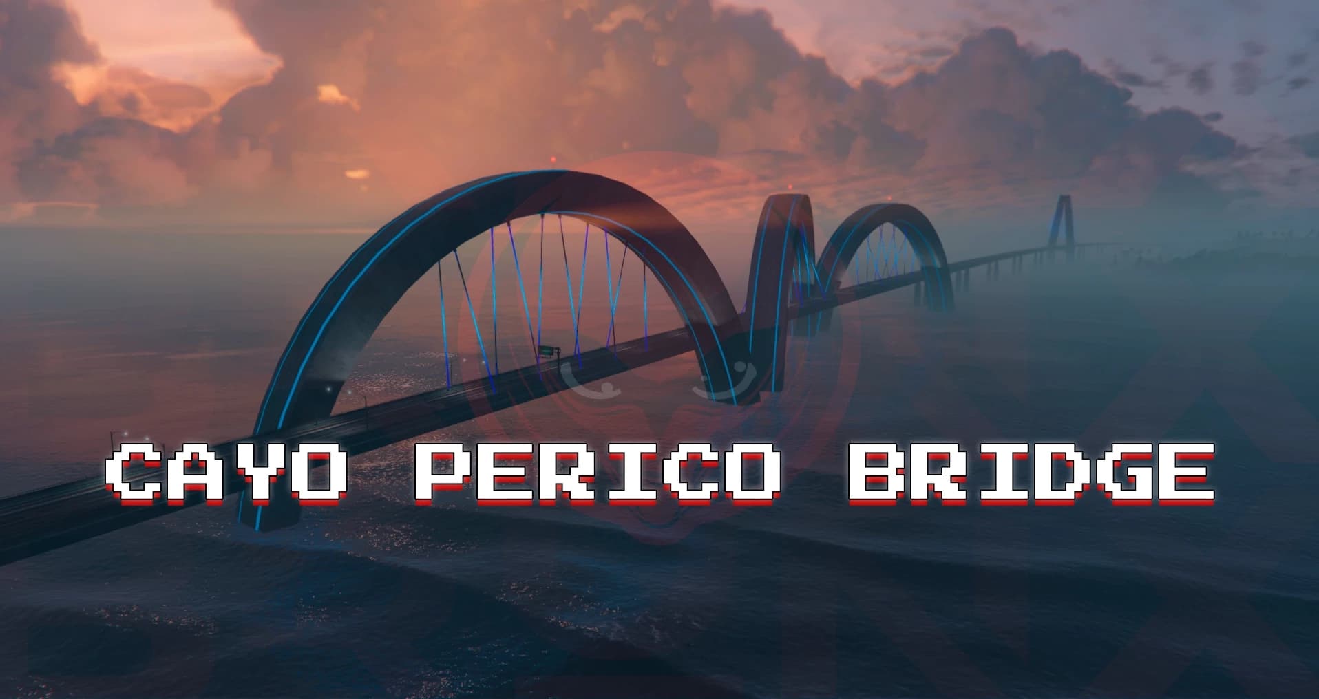 Cayo Perico Bridge