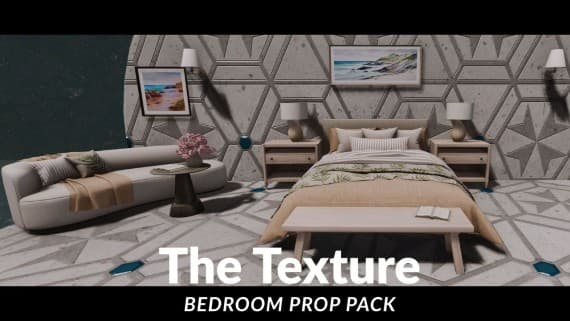 Bedroom Pack