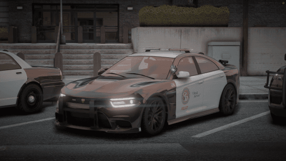 Police Buffalo GT