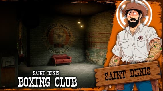 Boxing Club