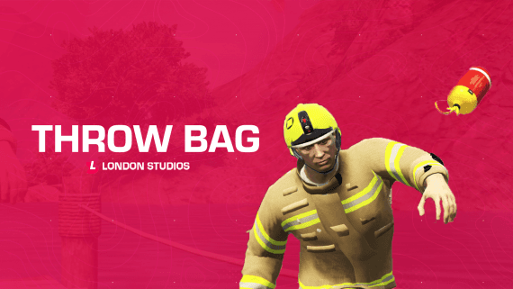 Throw Bag