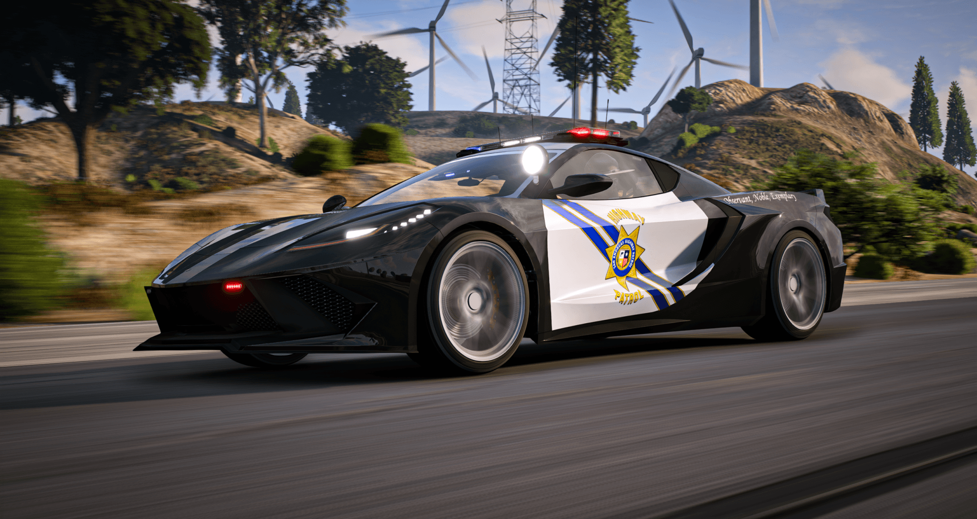 Invetero Coquette D10 Special Pursuit Interceptor (2019)