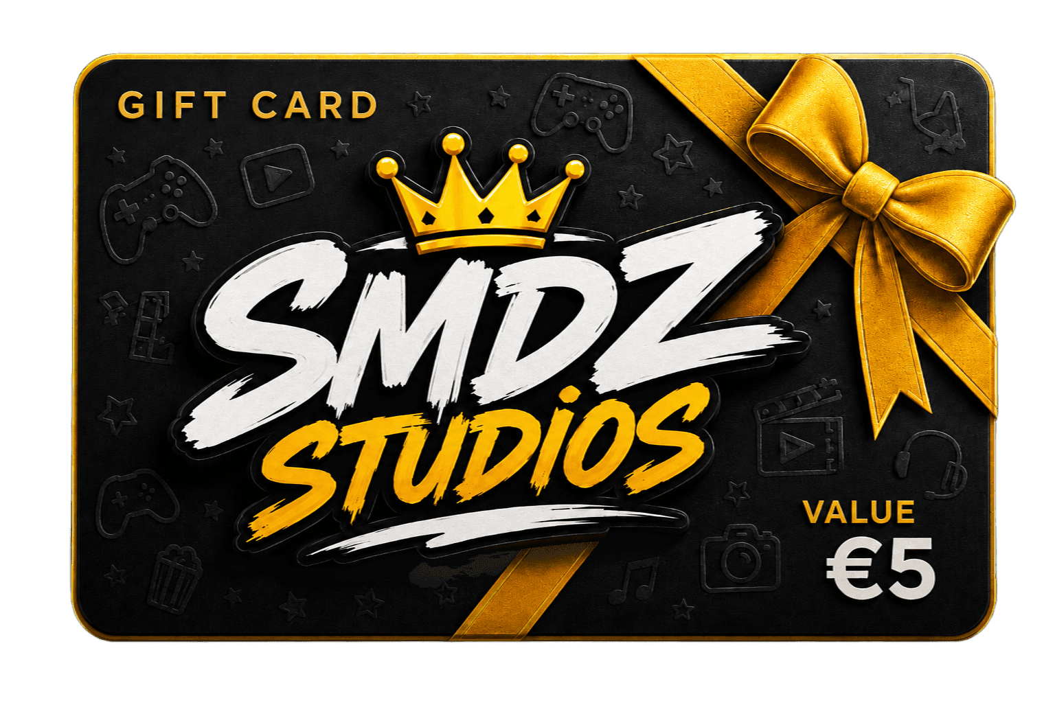 GIFTCARD 5 EUR