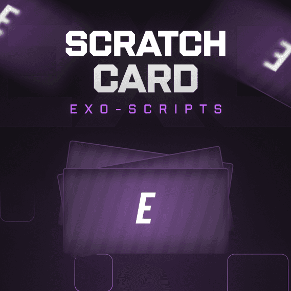 🎟️💎 Informationen