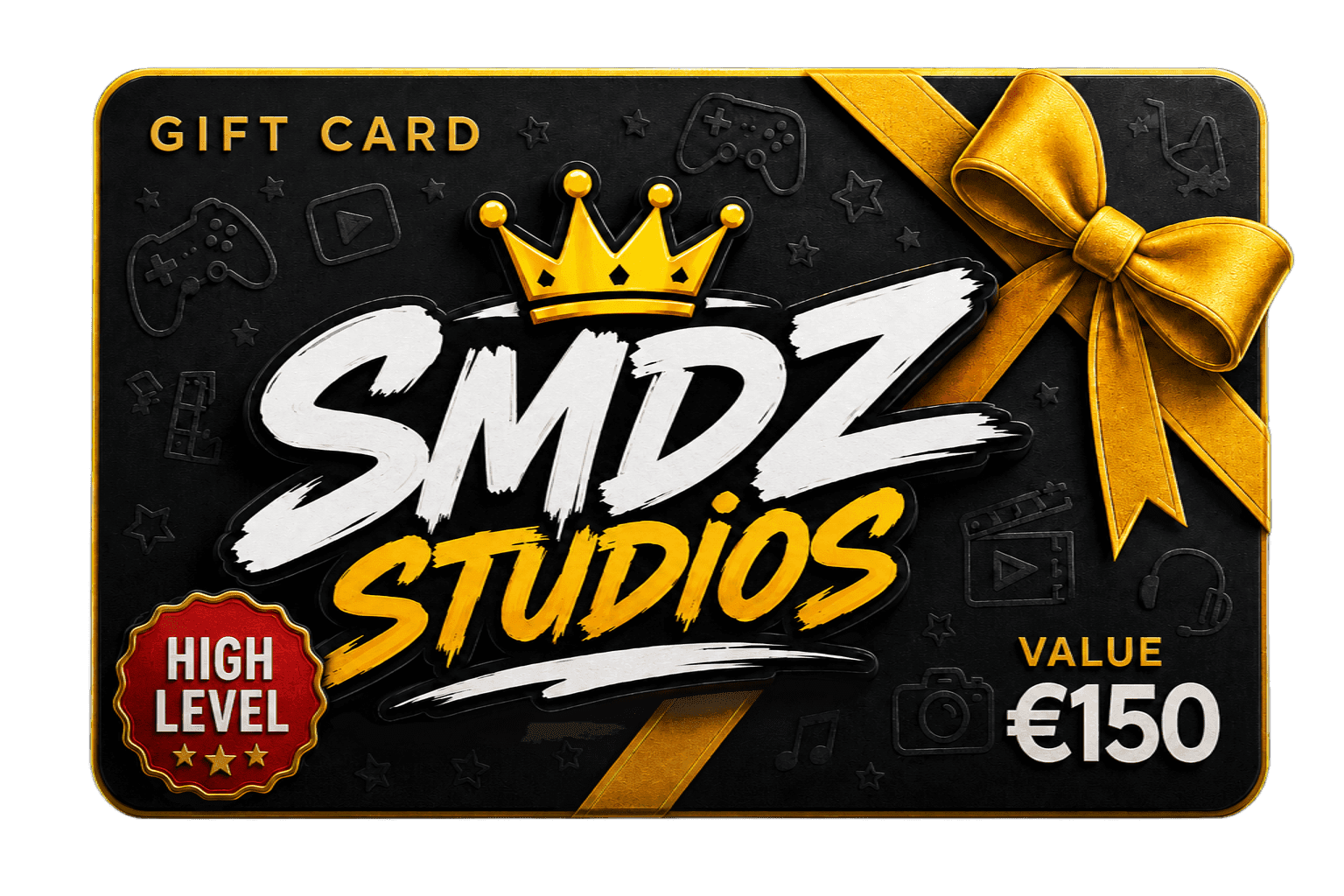 GIFTCARD 150 EUR