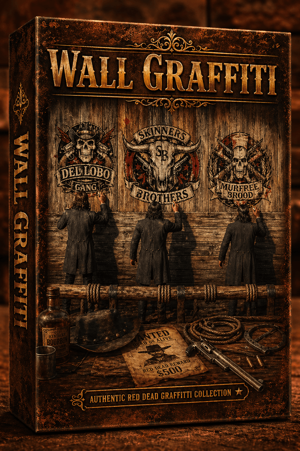 Wall Graffiti