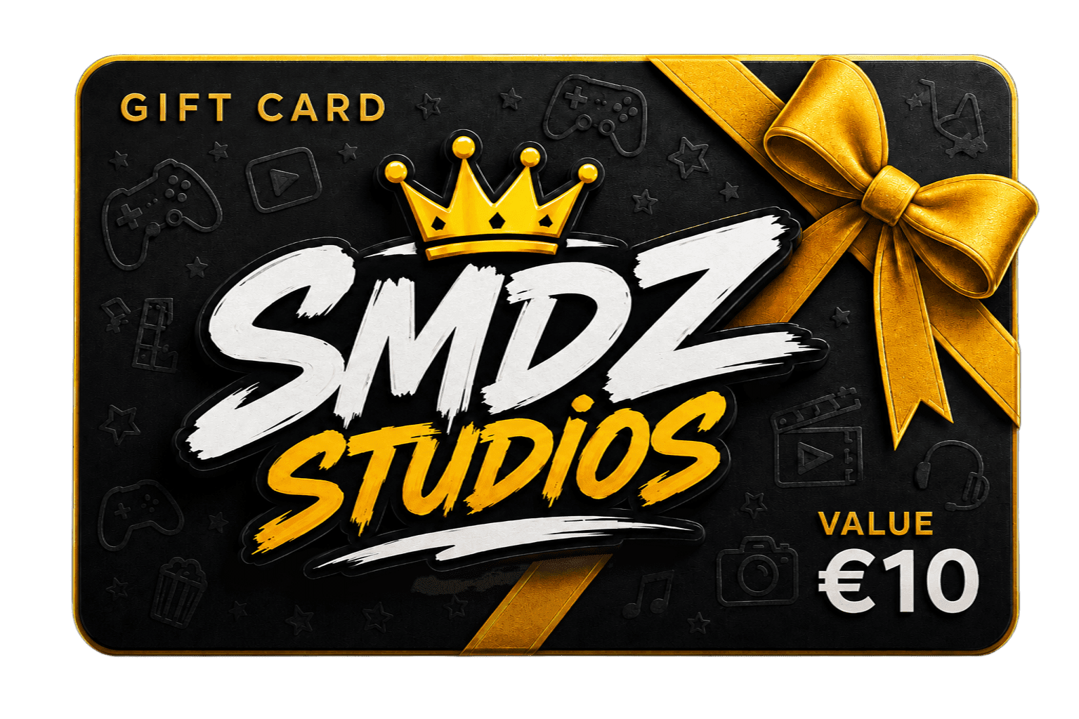 GIFTCARD 10 EUR