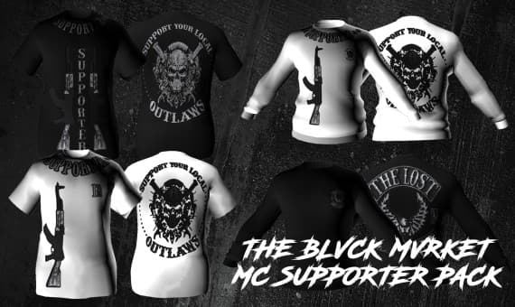MC Supporter Pack