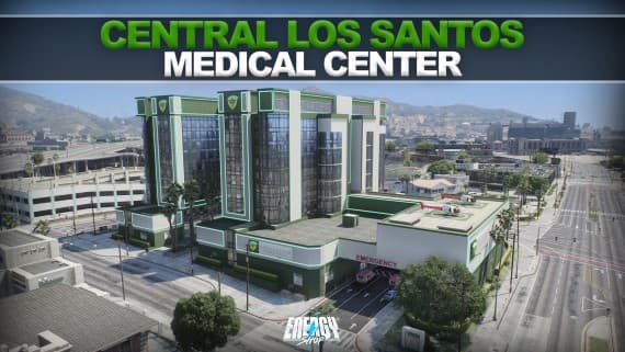 Los Santos Medical Center