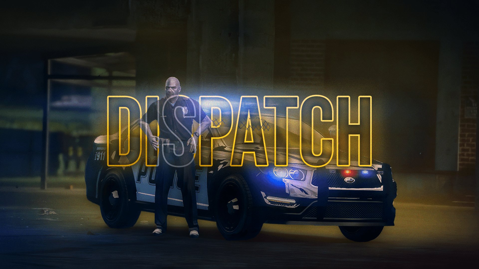 FiveM Police Dispatch - get alerts, dispatch units, draw on map and more!