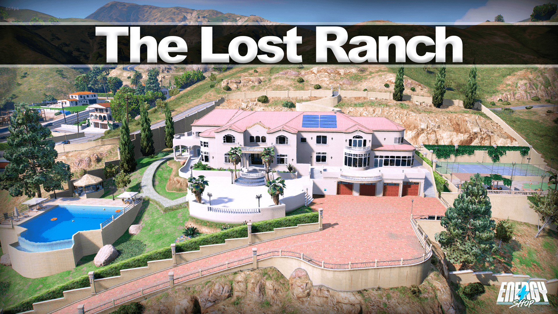 The Lost Ranch