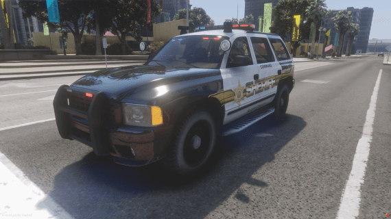 Police Dorado