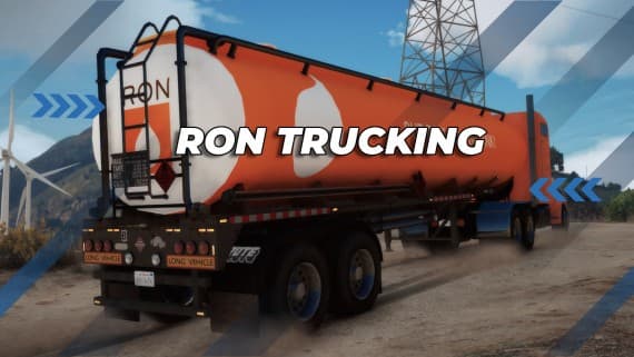 ESX - Ron Trucking { OPEN ESX}