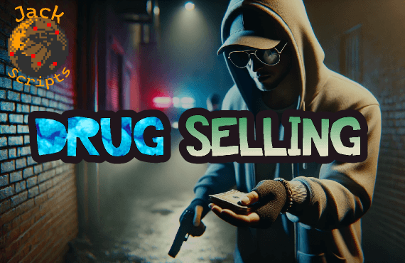 Drug Selling [Escrow]