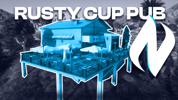 RustyCup PUB