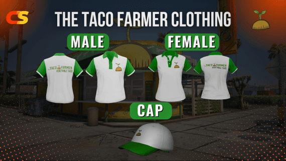 The Taco Farmer EUP