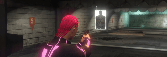 BulgaR Shooting Range + Practical Exam (ESX)