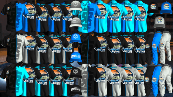 Big Tuna Bundle