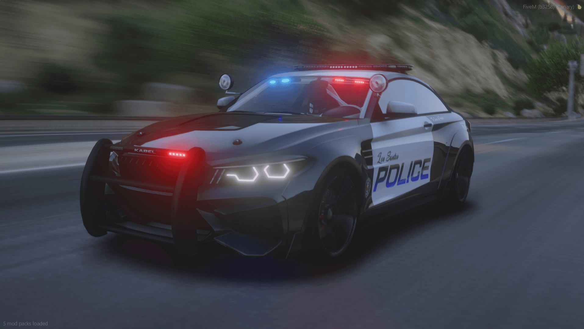PD Ubermacht Cypher