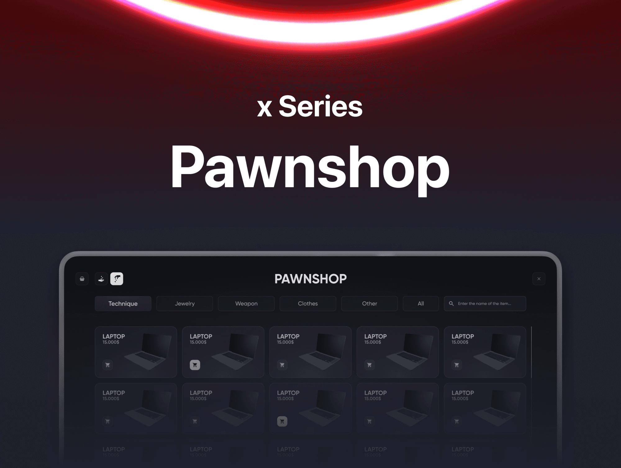 xPawnshop