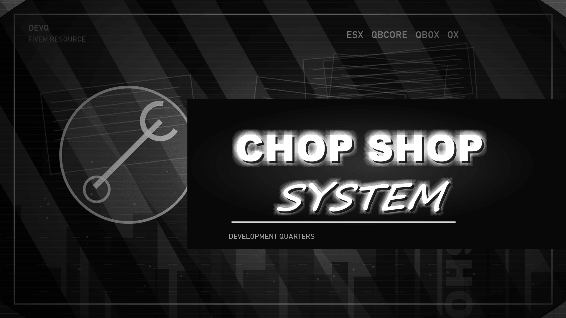 Dev Quarters - Store