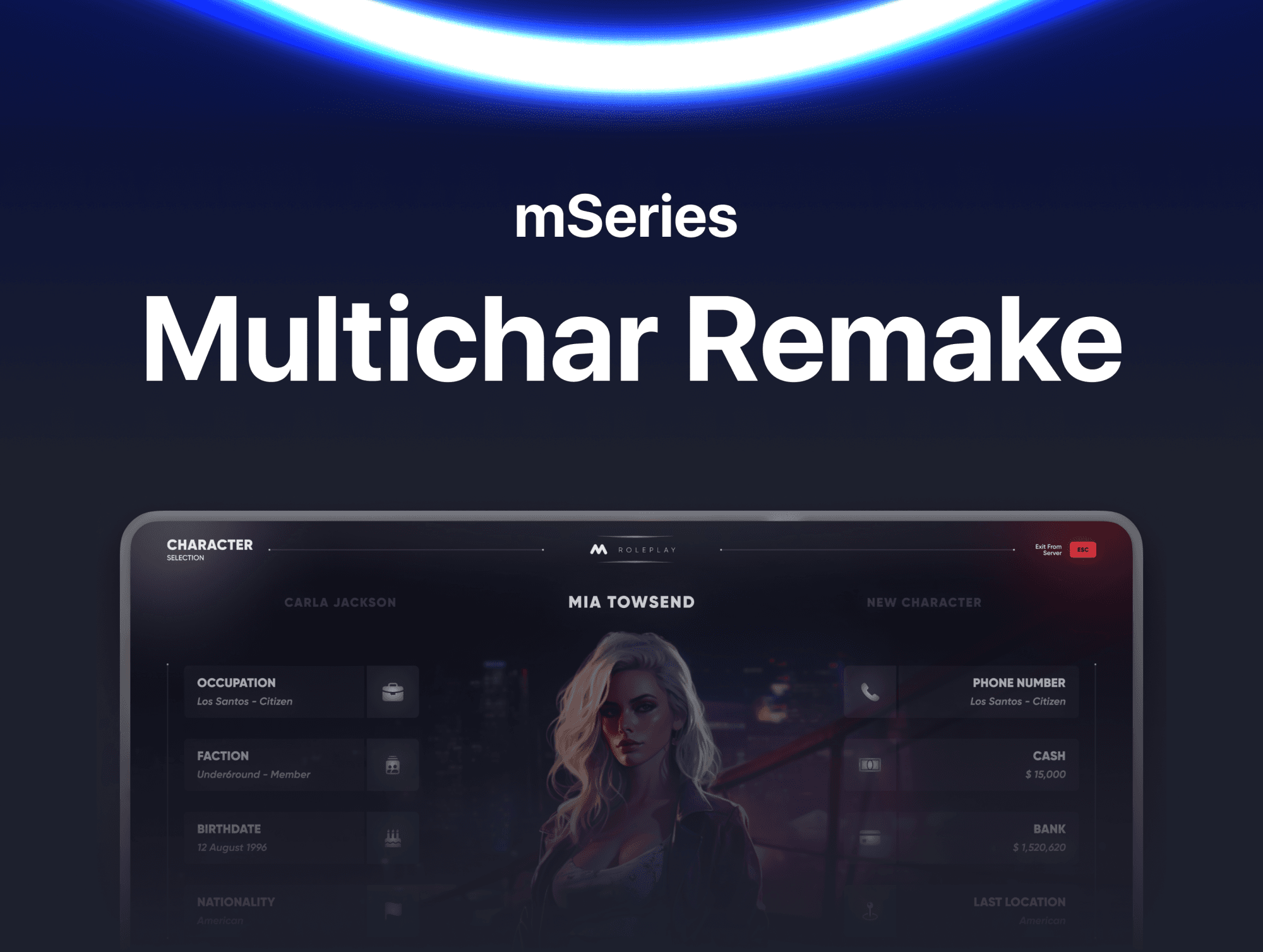 mMultichar Remake