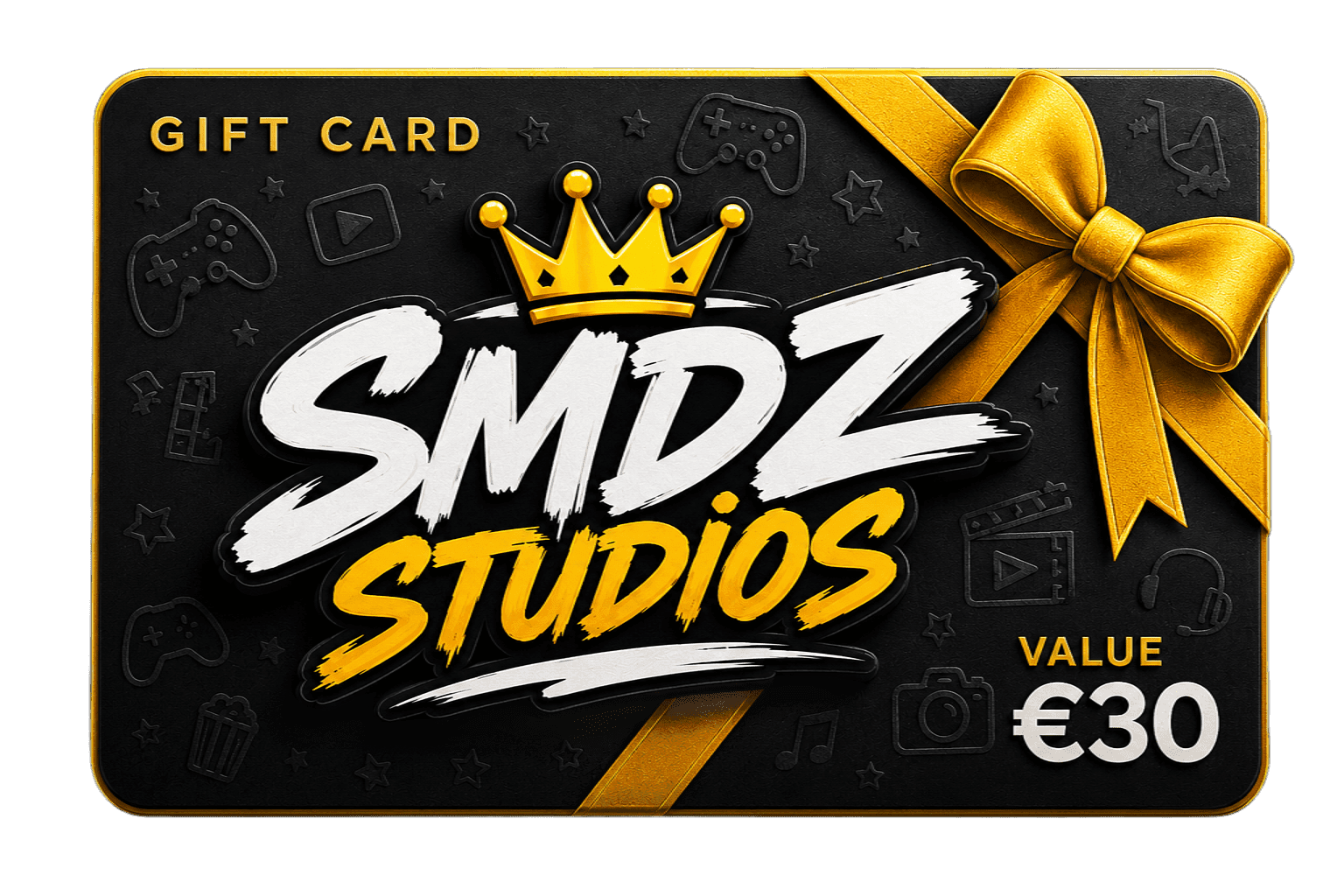 GIFTCARD 30 EUR