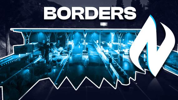 Borders ( Map + Script )