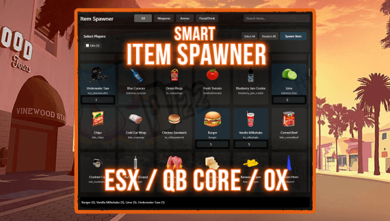 SmartScripts FiveM