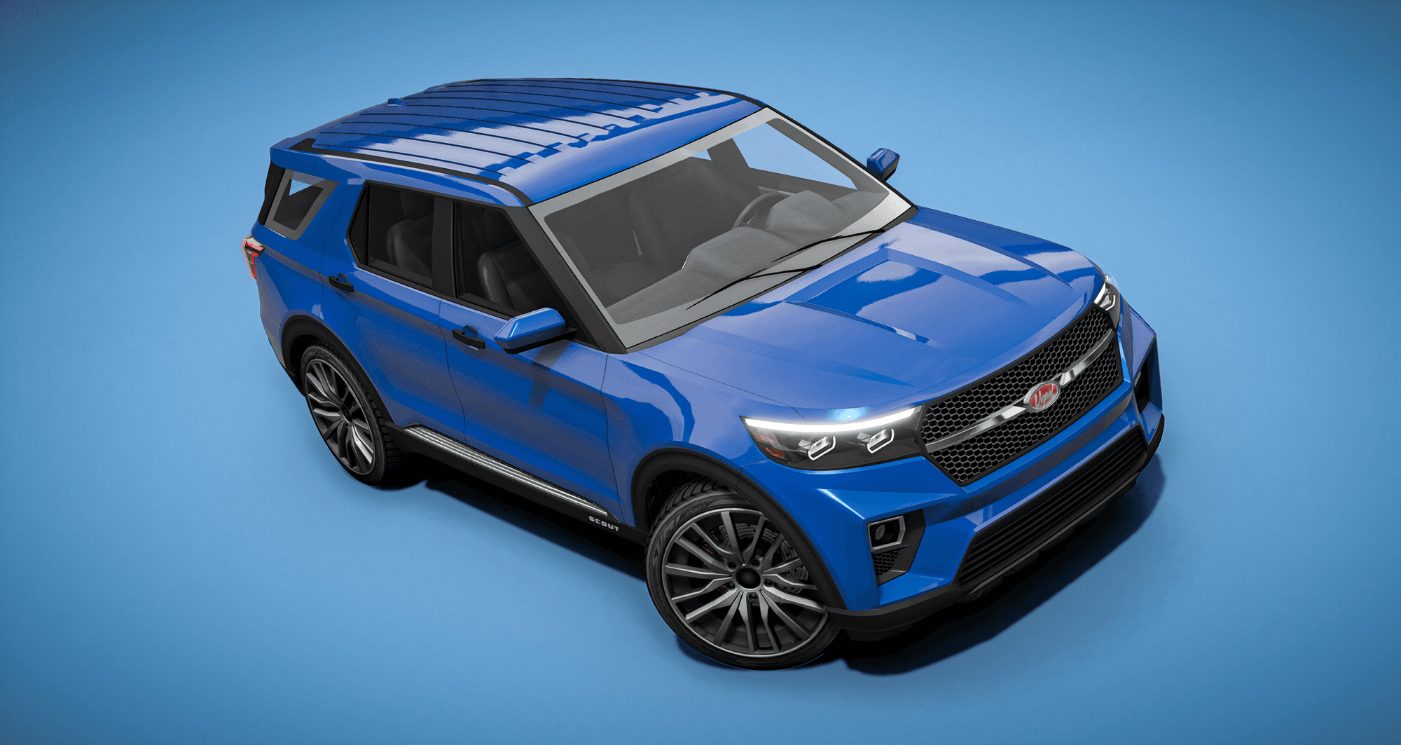 Vapid Scout SR 2025