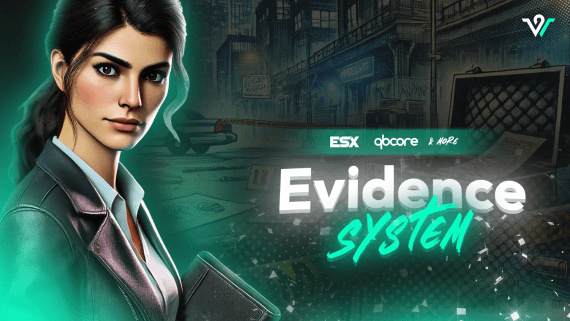 Advanced Evidence System [UNLOCKED]