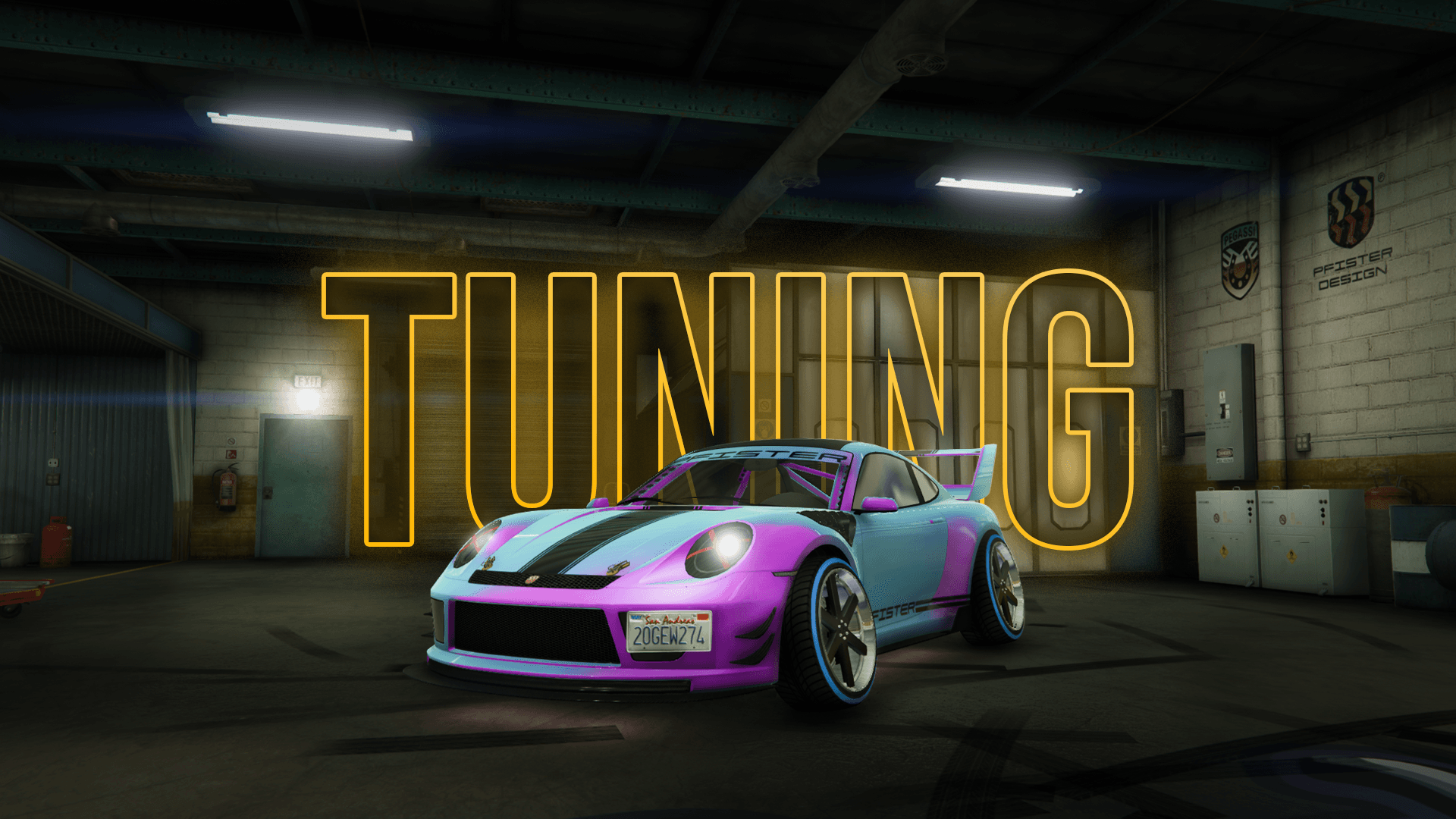Mechanic & Tuning w/ Business & Job!