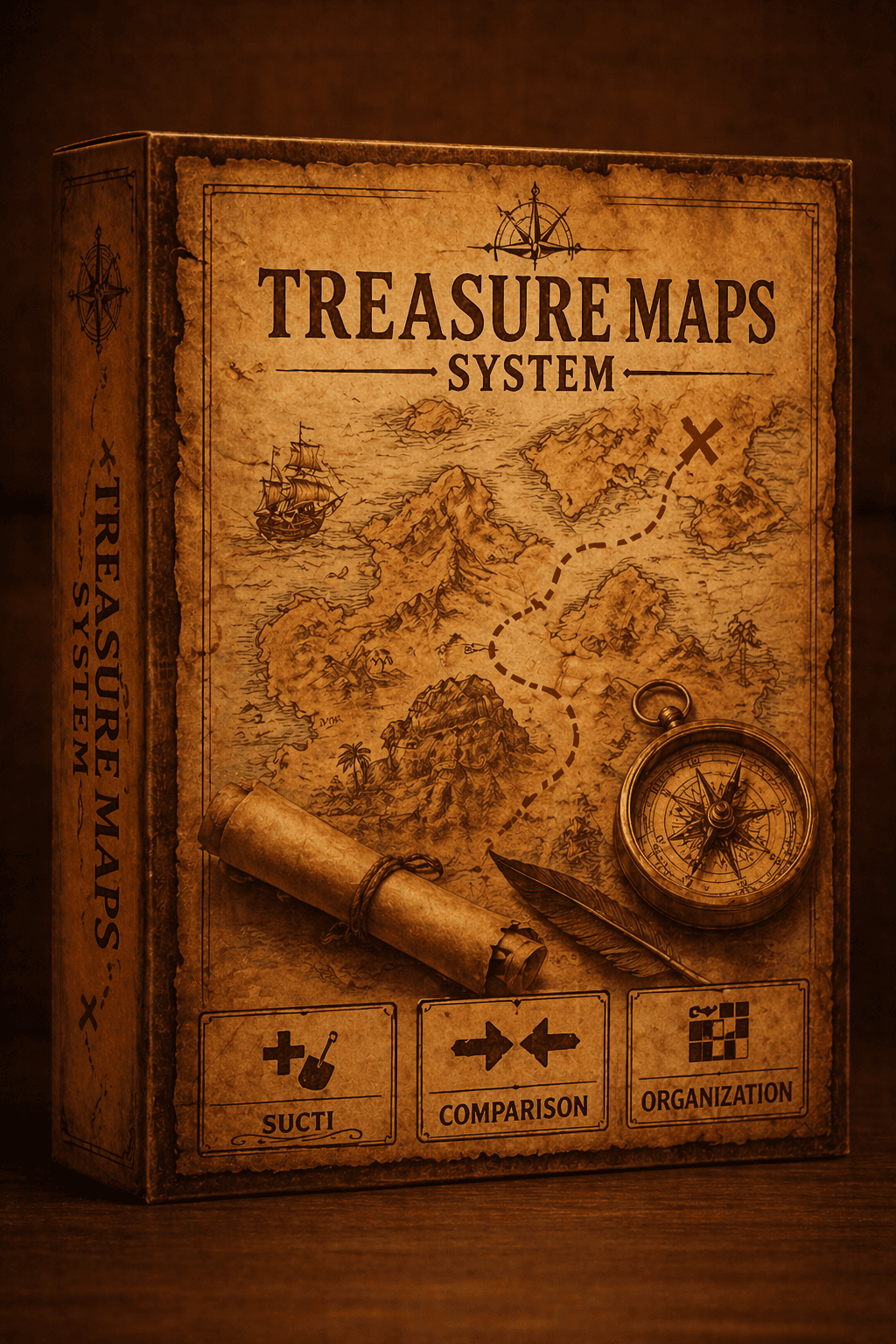 Treasure Maps