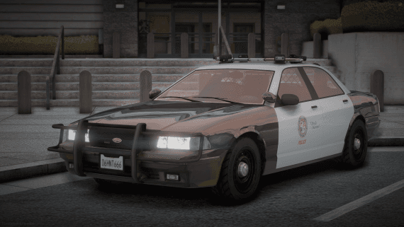 Police Stainer