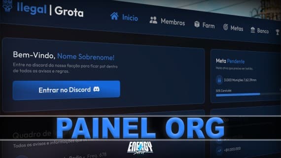 Painel Org