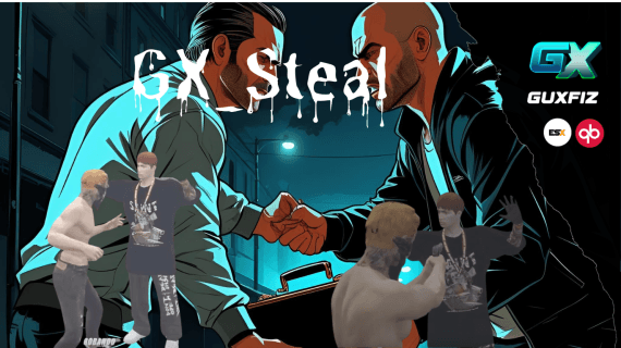 Steal Realistic system