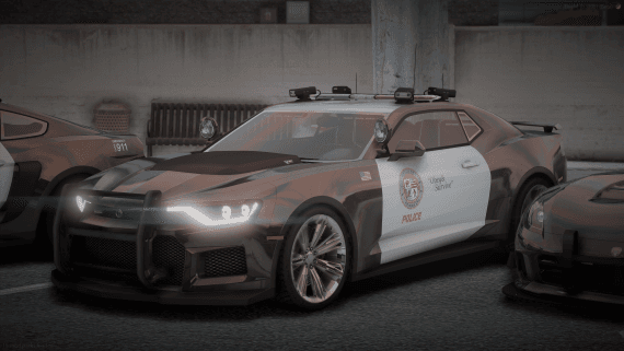 Police Vigero