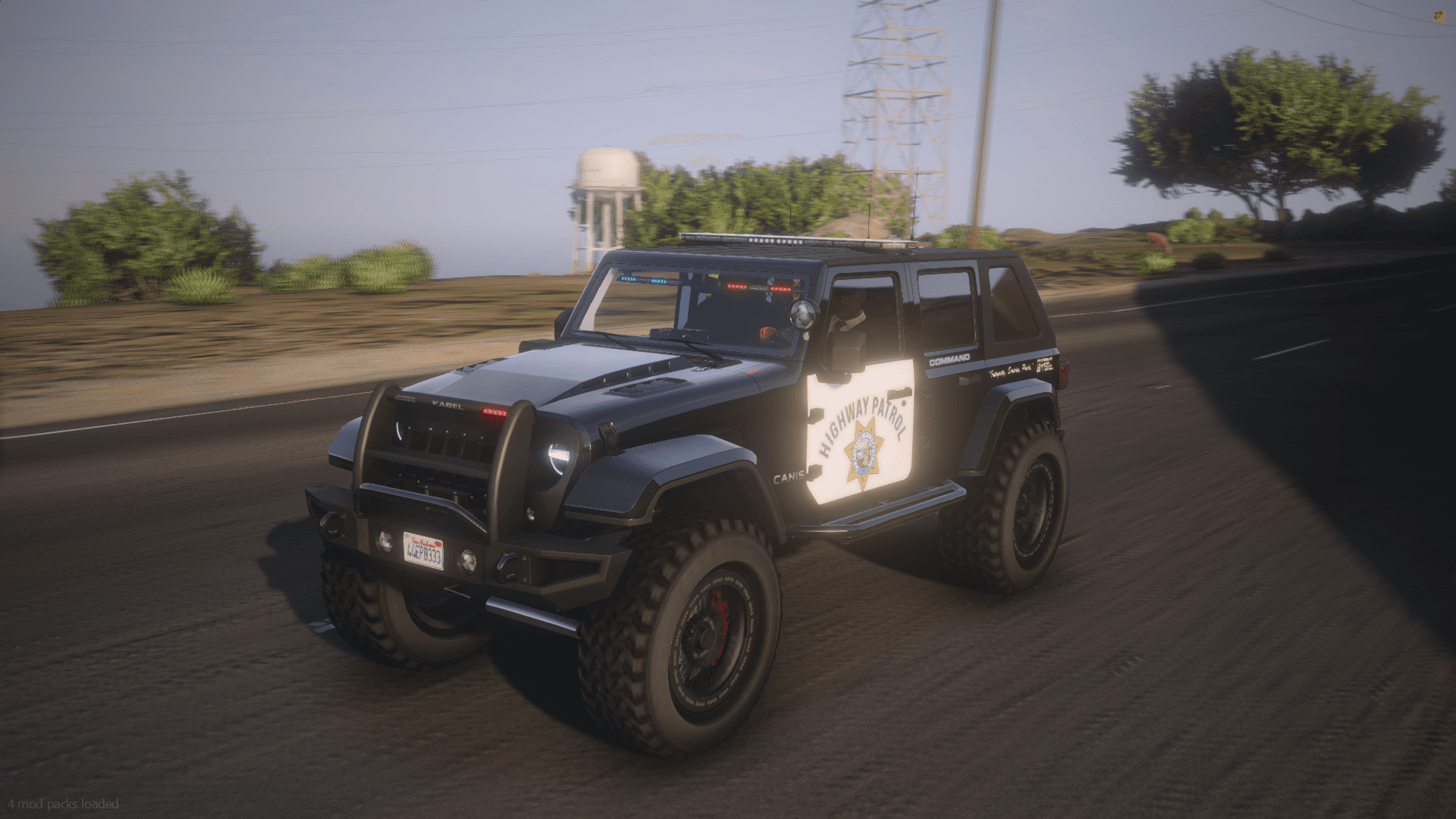 PD Canis Terminus
