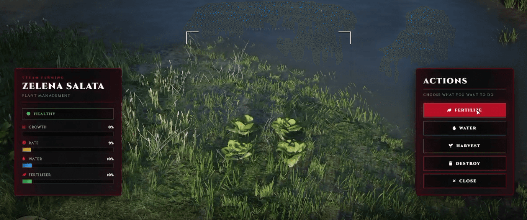 VTeam Farming