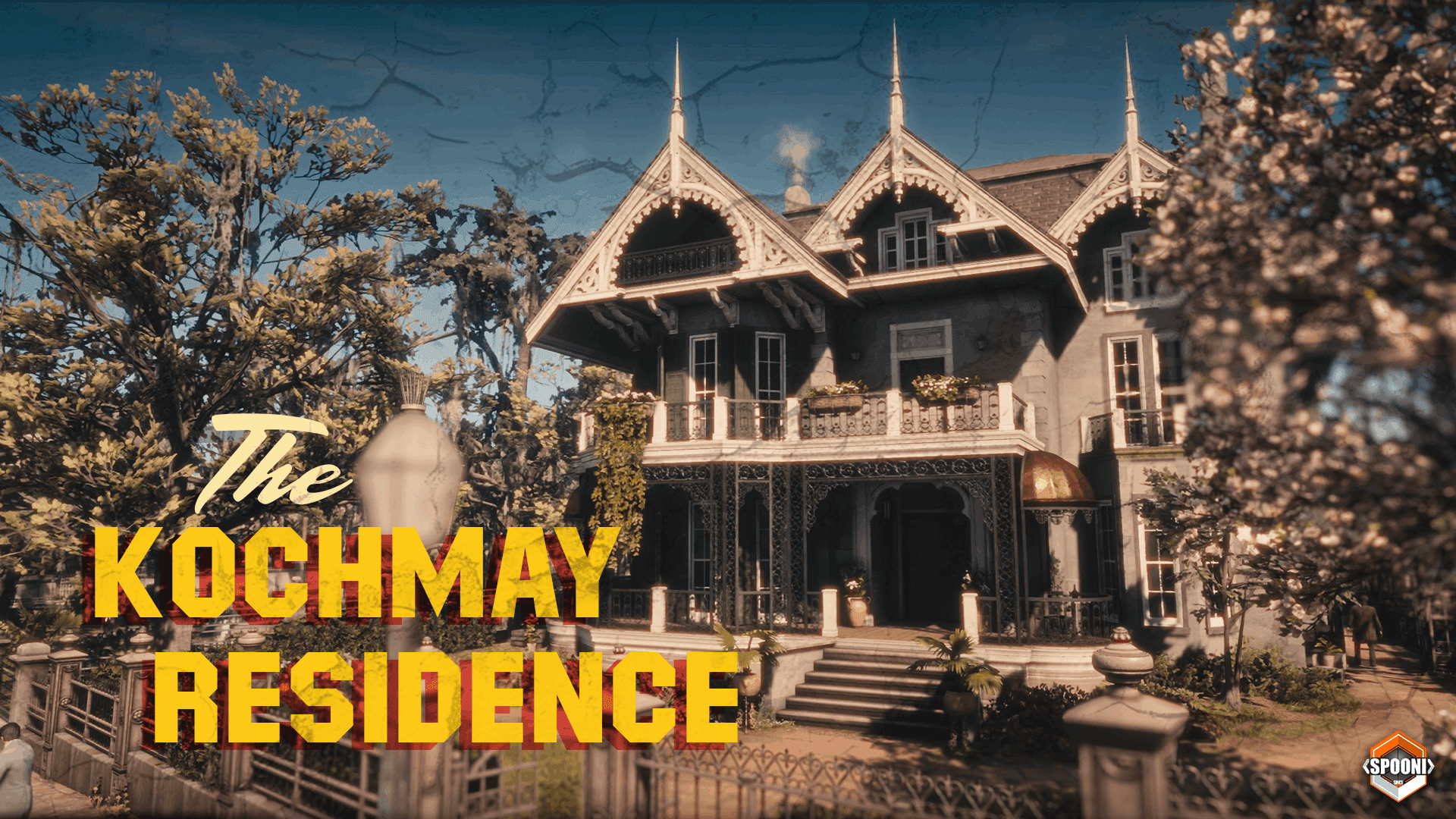 Saint Denis Kochmay Residence