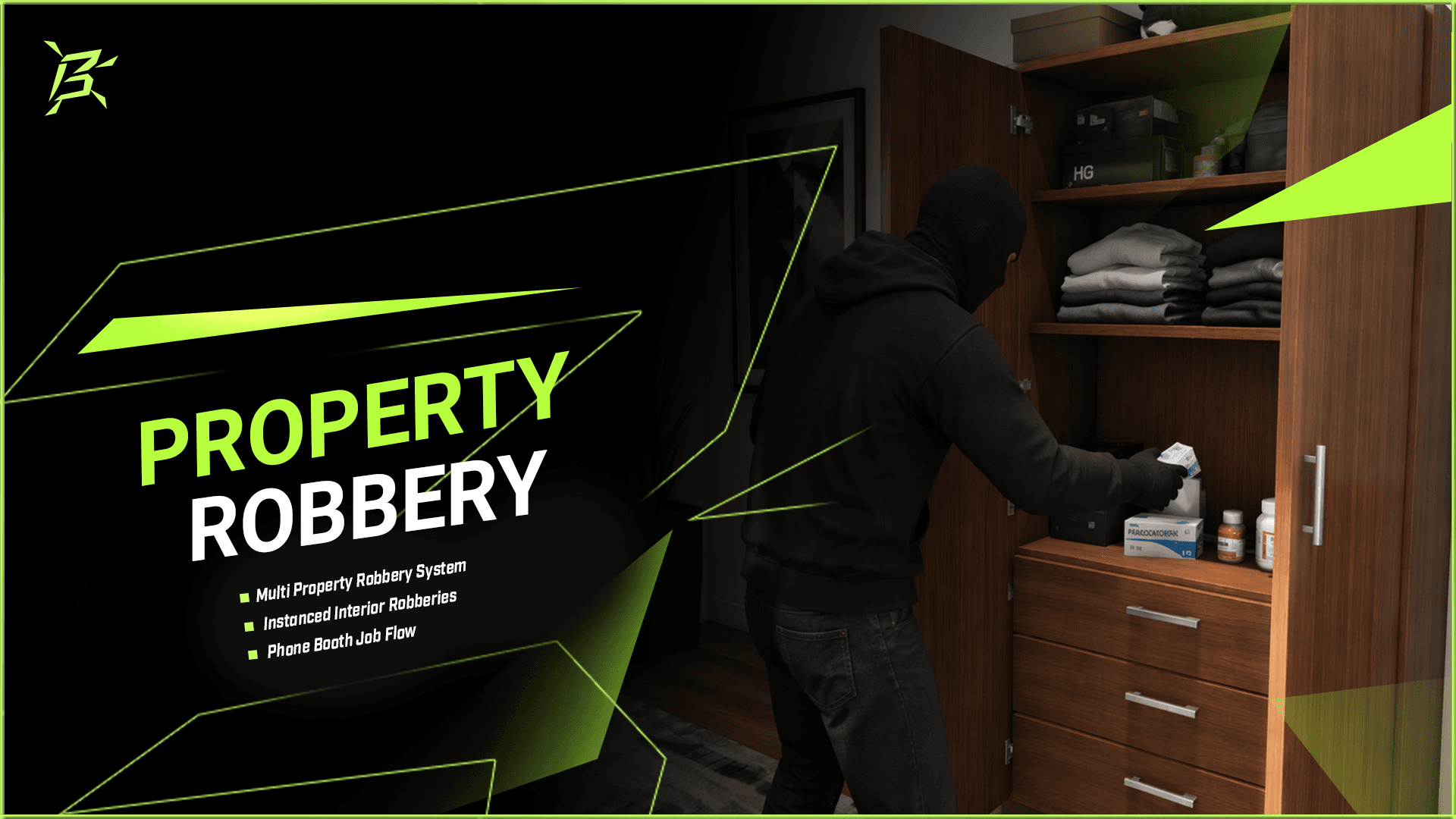 BBS Property Robbery