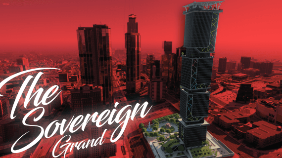 Sovereign Grand Heights | Alta Construction Completed! | Hunz Development