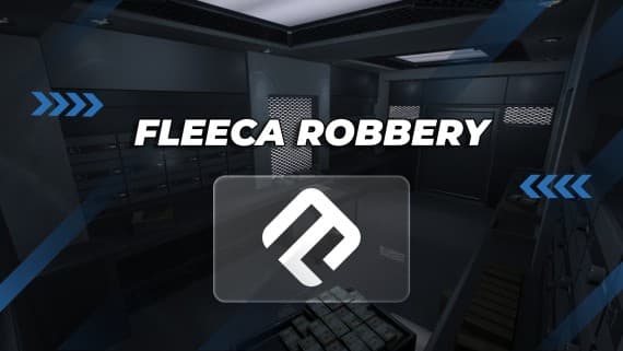 QB - FM Fleeca Banks Robbery { OPEN QB}