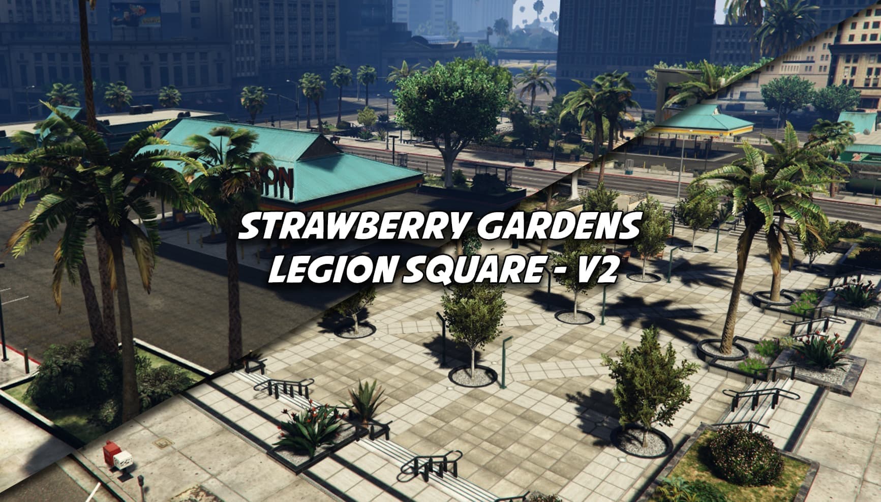 Strawberry Gardens Legion Square - V2