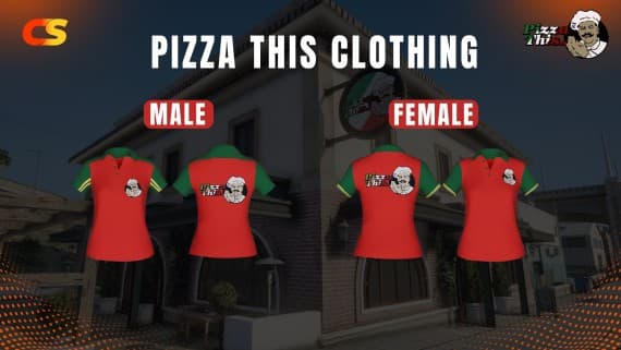Pizza This EUP
